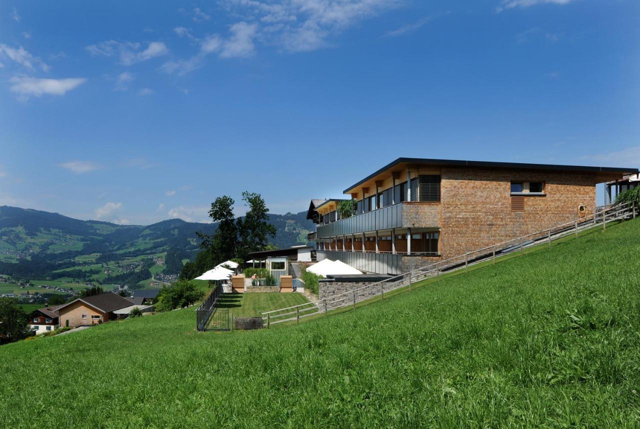 Hotel St Hubertus Egg Exterior foto