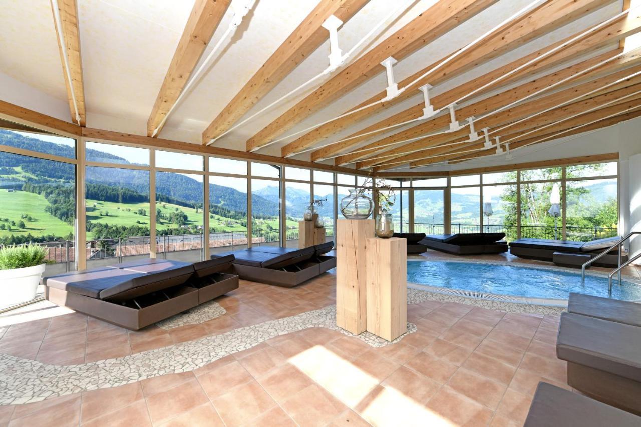 Hotel St Hubertus Egg Exterior foto