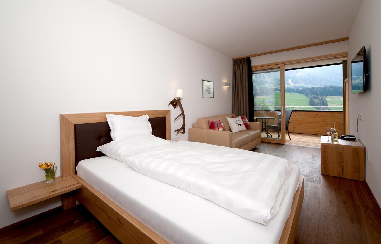 Hotel St Hubertus Egg Exterior foto